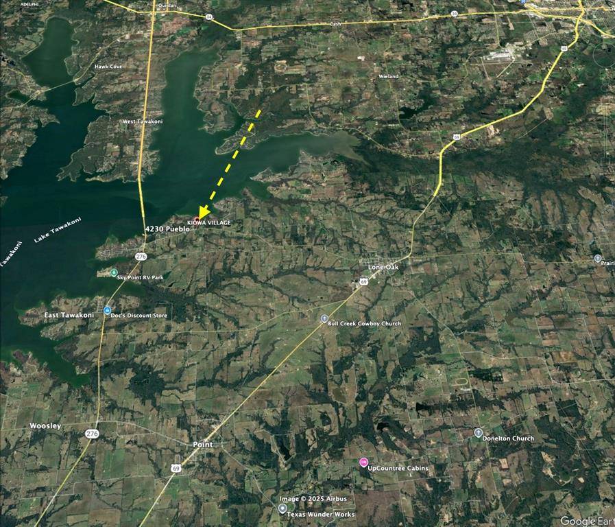 Lone Oak, TX 75453,TBD Pueblo Road