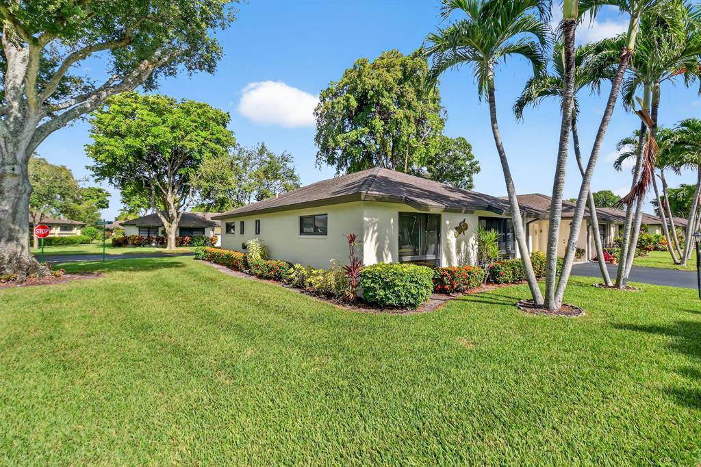 Boynton Beach, FL 33436,4725 Greentree Cir #A