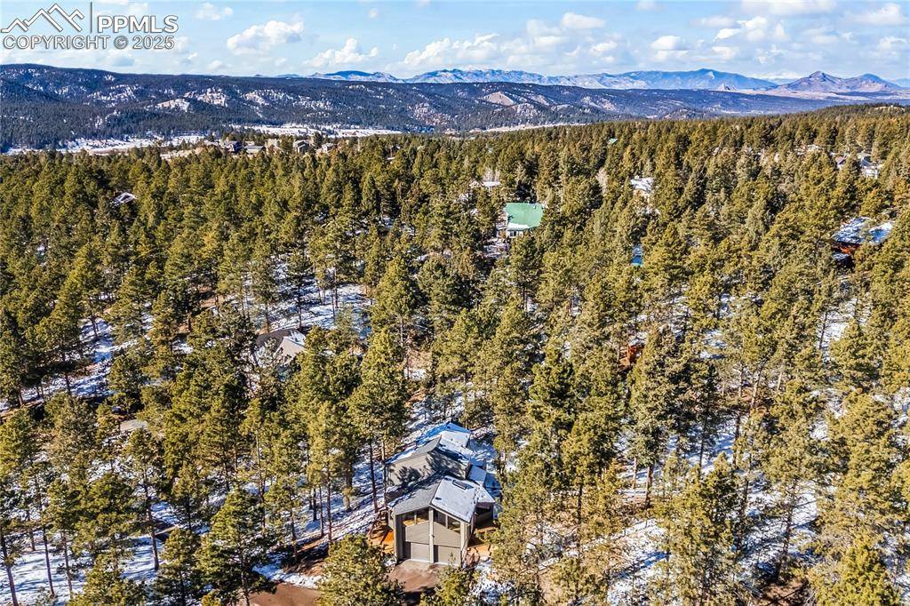 Woodland Park, CO 80863,192 Ridge DR