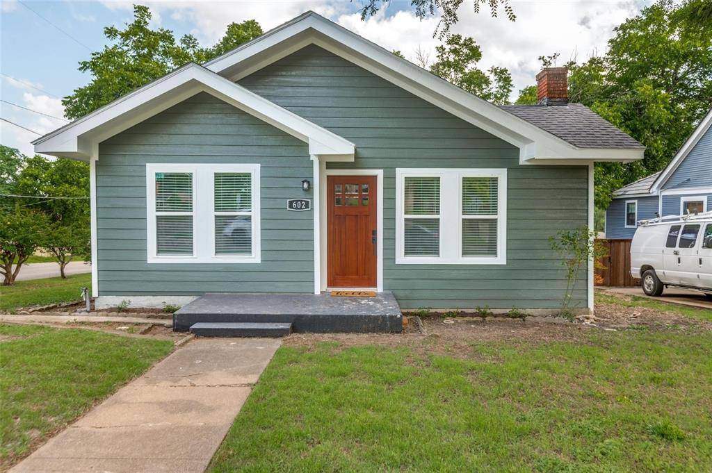 Dallas, TX 75208,602 Brooks Avenue