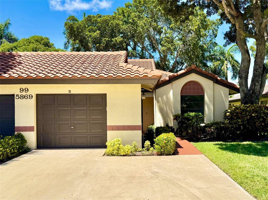Boynton Beach, FL 33437,5869 Sunswept Ln #B