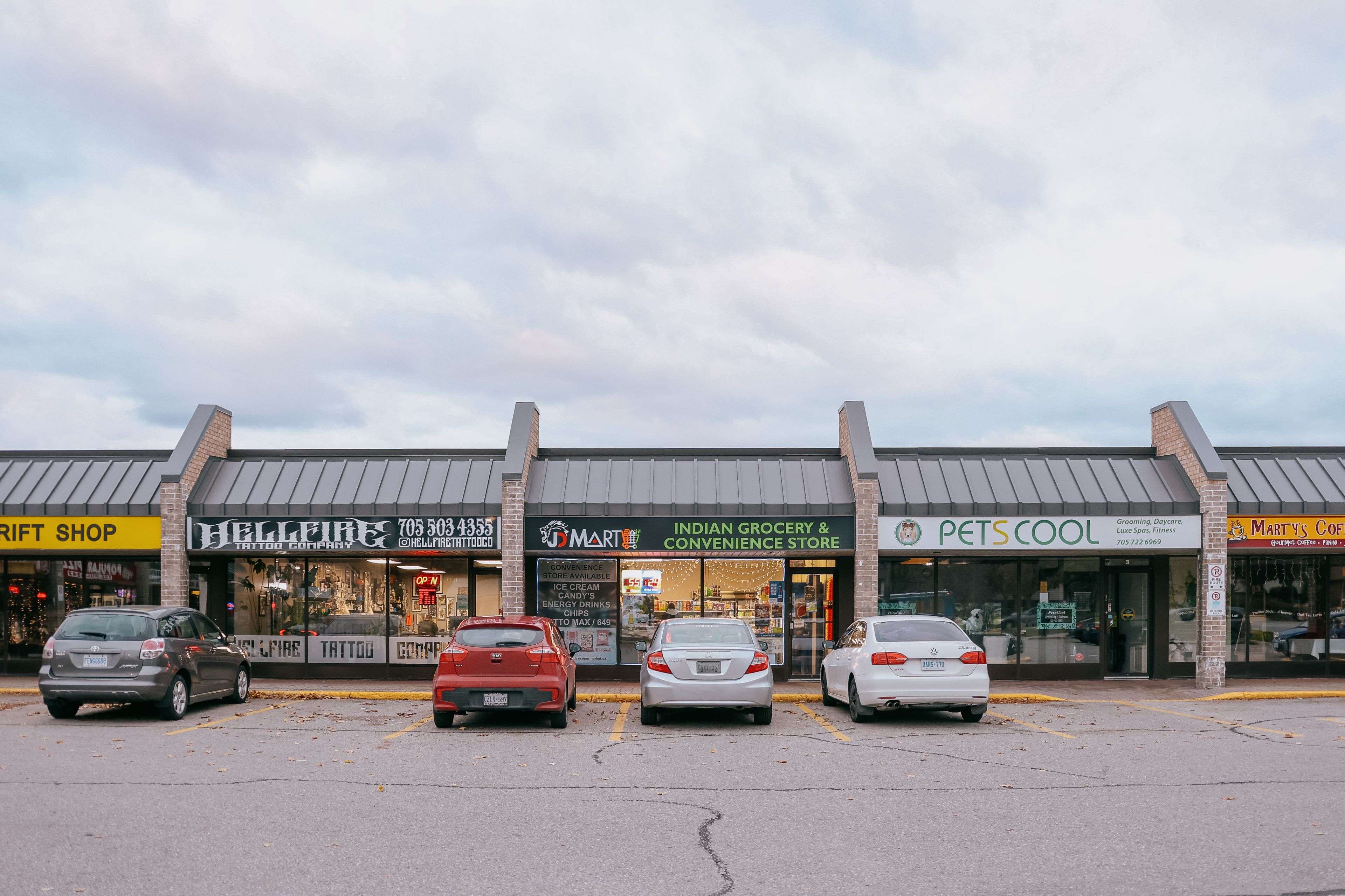 Barrie, ON L4M 6L5,221 Cundles RD E #4