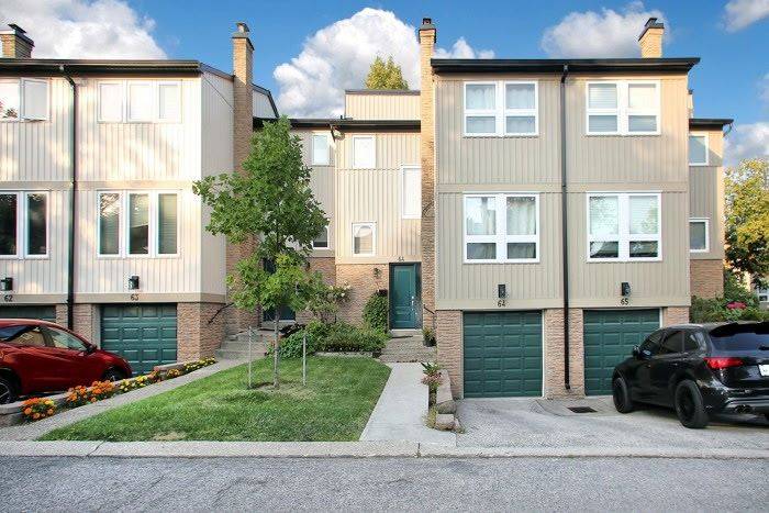 Mississauga, ON L5N 2C9,7080 Copenhagen RD #64