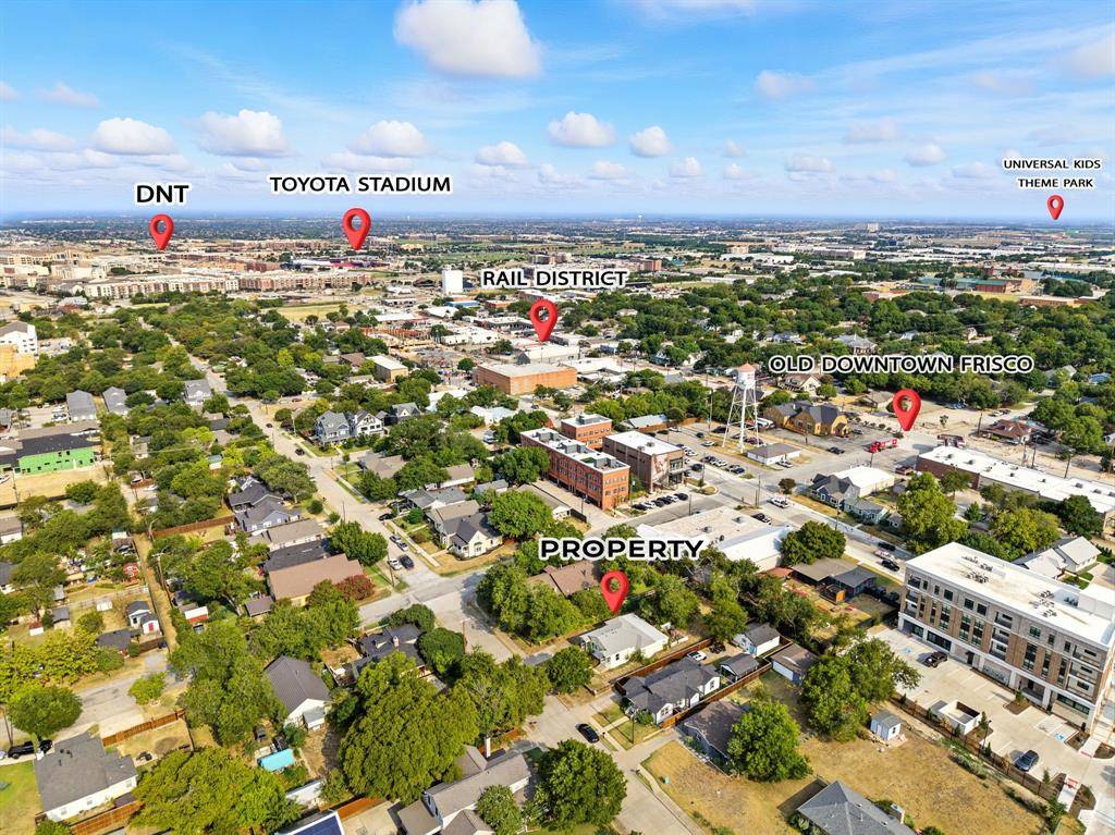 Frisco, TX 75034,7242 Pecan Street