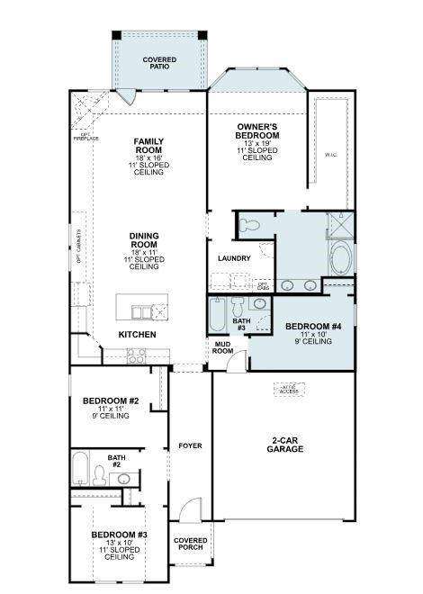 Celina, TX 76227,5305 Archeron Avenue