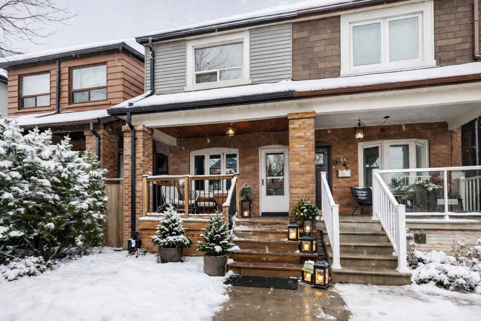 Toronto C03, ON M6C 2S1,57 Kenwood AVE