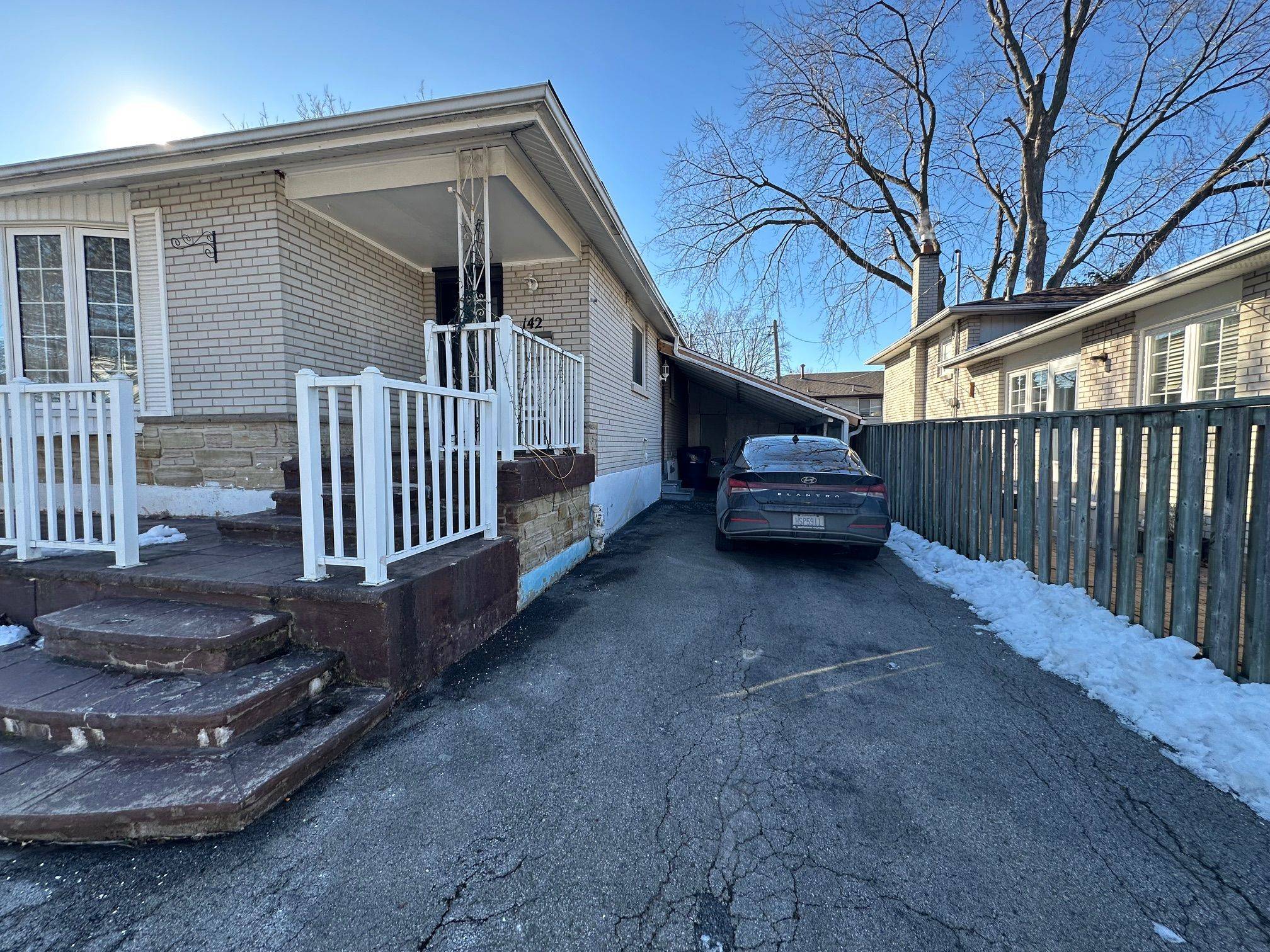 Toronto W10, ON M9V 3G7,142 Silverstone DR #BSMT