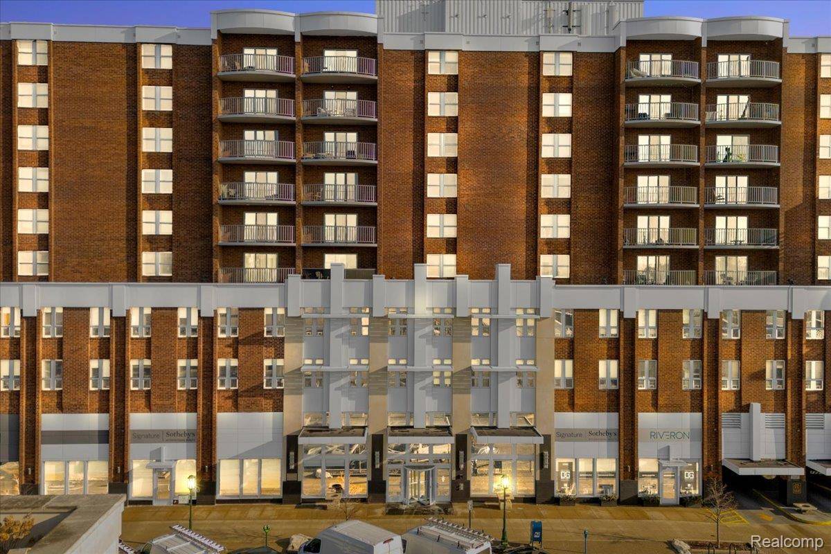 Birmingham, MI 48009,411 S Old Woodward AVE #712