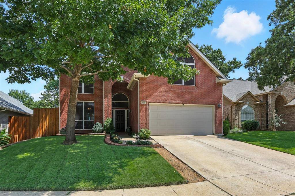 Flower Mound, TX 75028,2636 Chancellor Drive