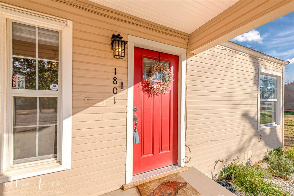 Abilene, TX 79605,1801 Sewell Street