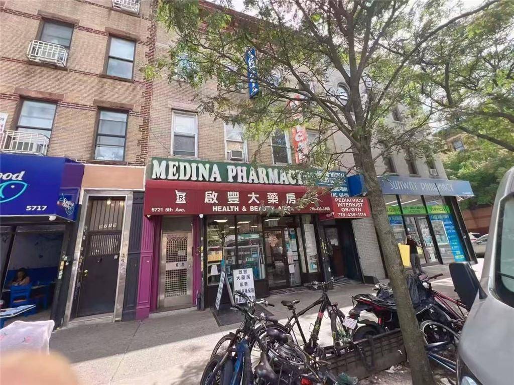 Brooklyn, NY 11220,5721 5th AVE