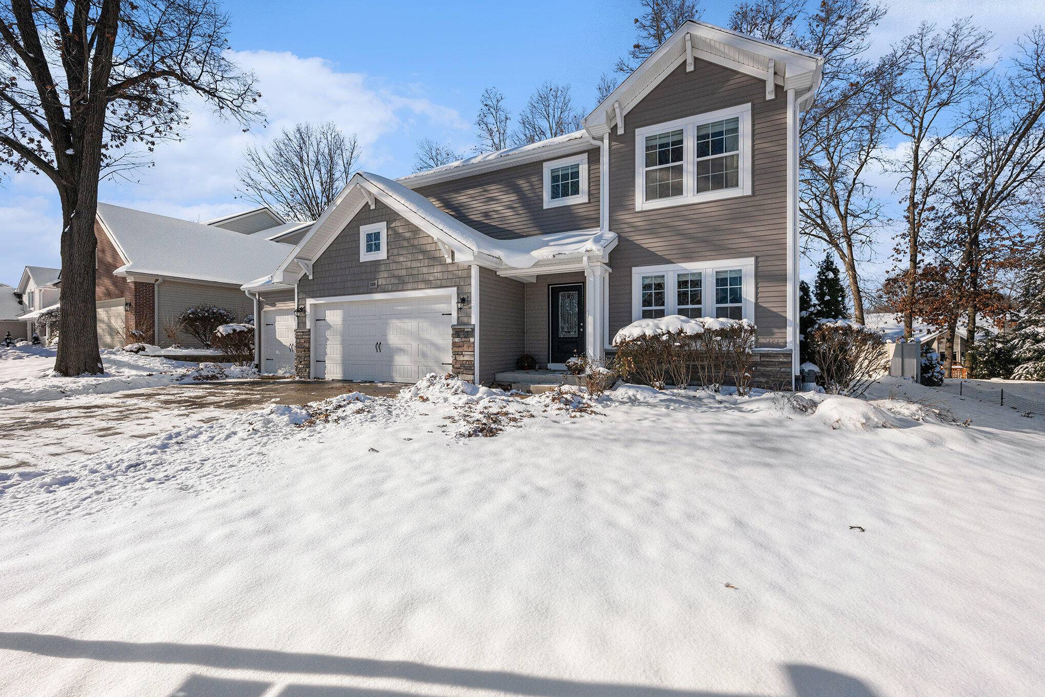 Portage, MI 49024,1318 Ashton Woods CT