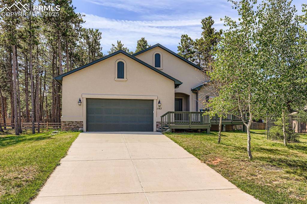 Woodland Park, CO 80863,1163 Ptarmigan DR