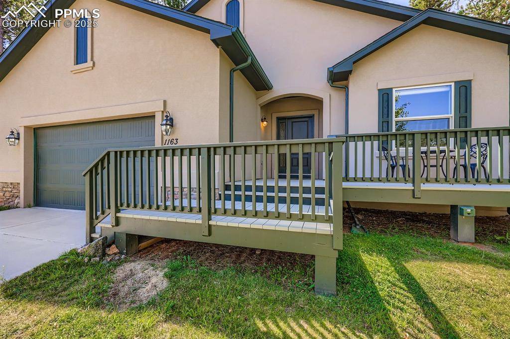 Woodland Park, CO 80863,1163 Ptarmigan DR