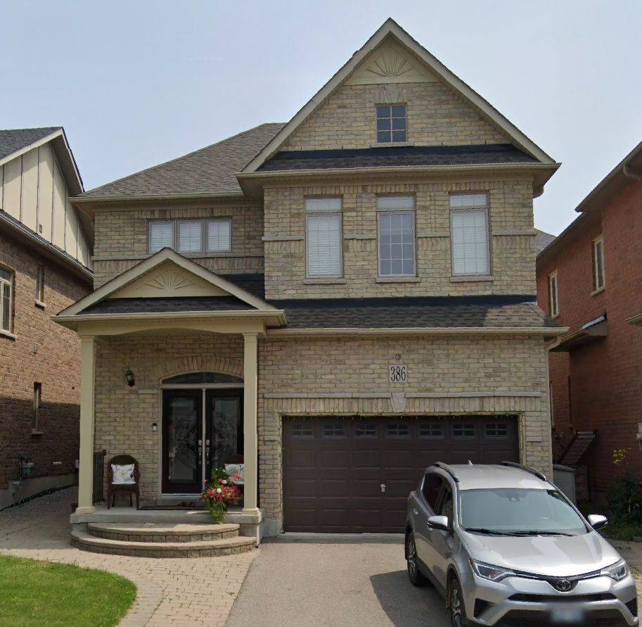 Newmarket, ON L3X 3H2,386 Gilpin DR