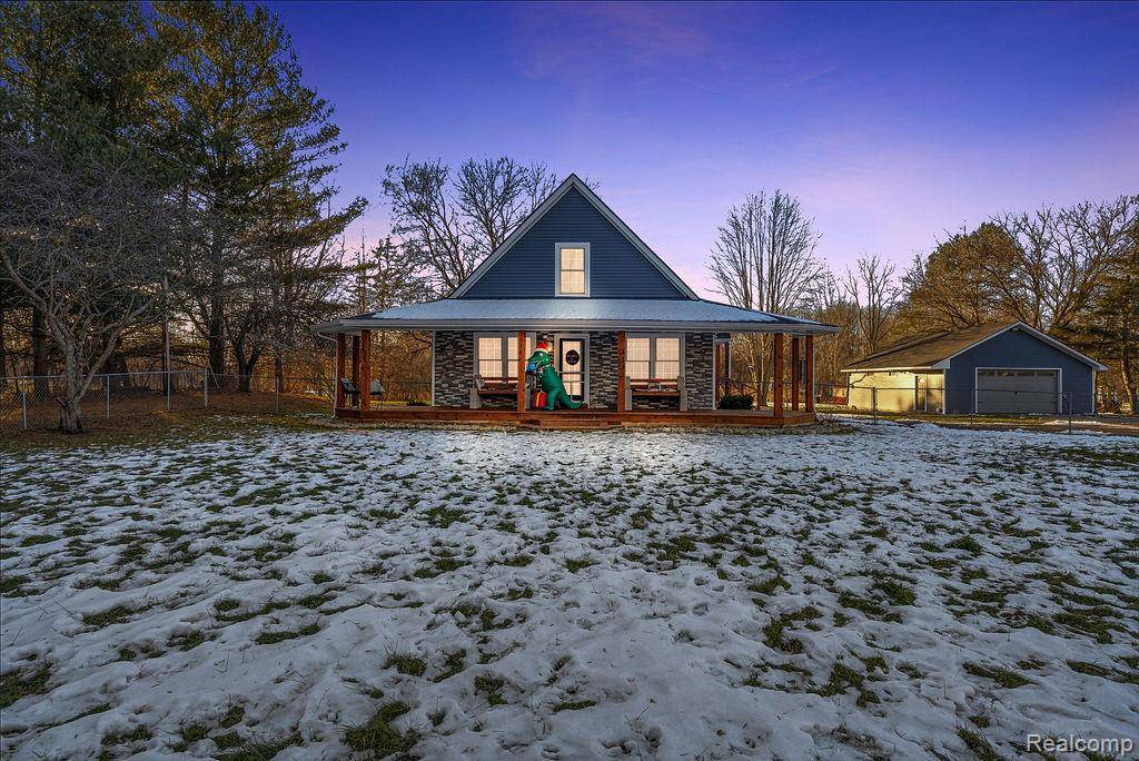 Goodrich, MI 48438,5216 S State RD