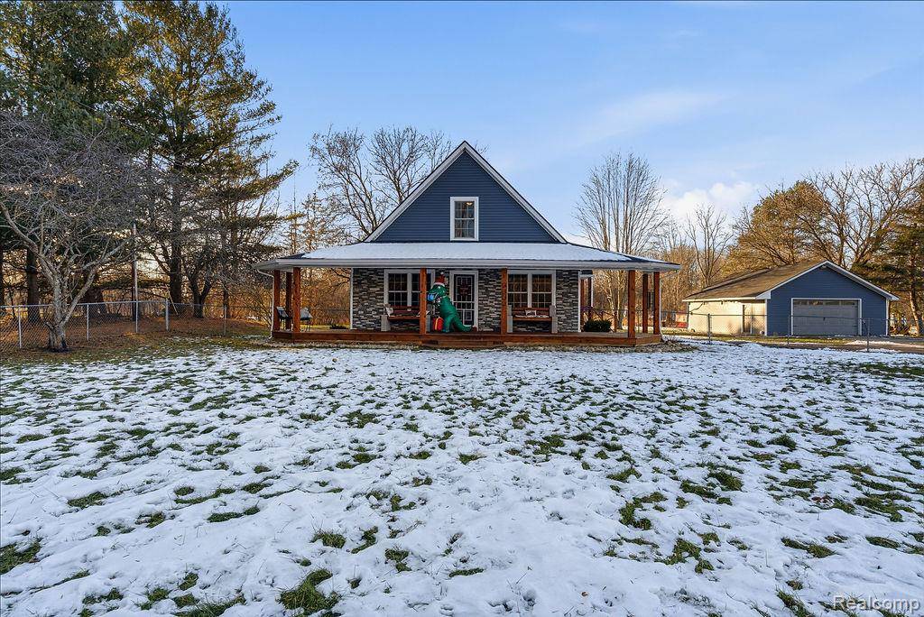 Goodrich, MI 48438,5216 S State RD