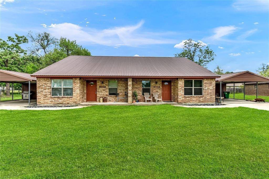 Collinsville, TX 76233,507 1/2 B E Stone Street