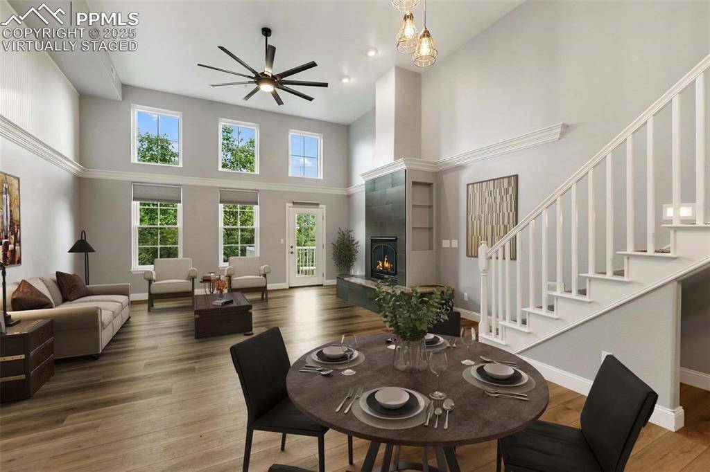 Colorado Springs, CO 80903,910 S Weber ST