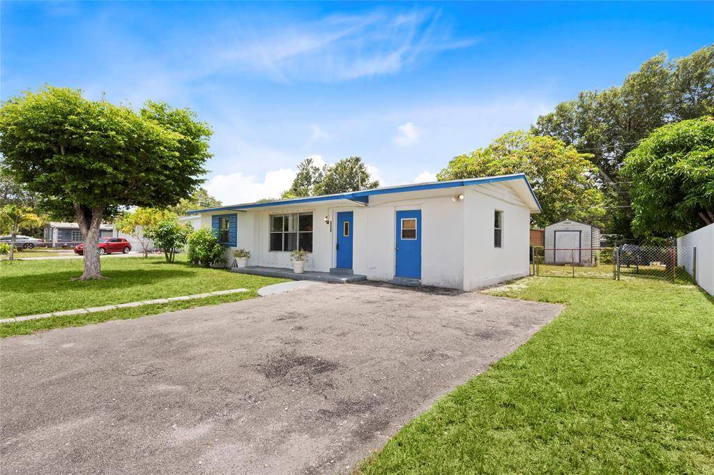 Lauderhill, FL 33311,3460 NW 5th Ct