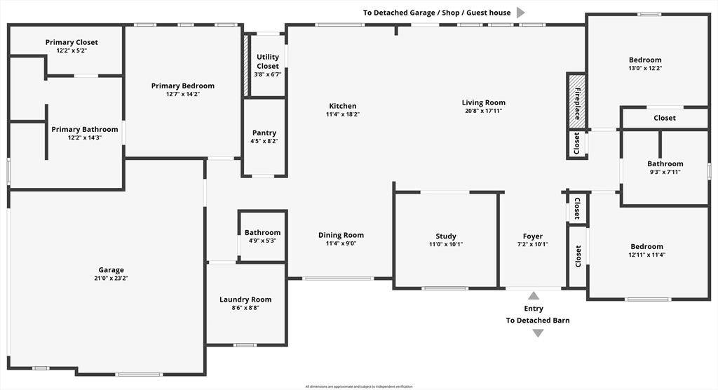 Tolar, TX 76476,6513 Hill City Highway