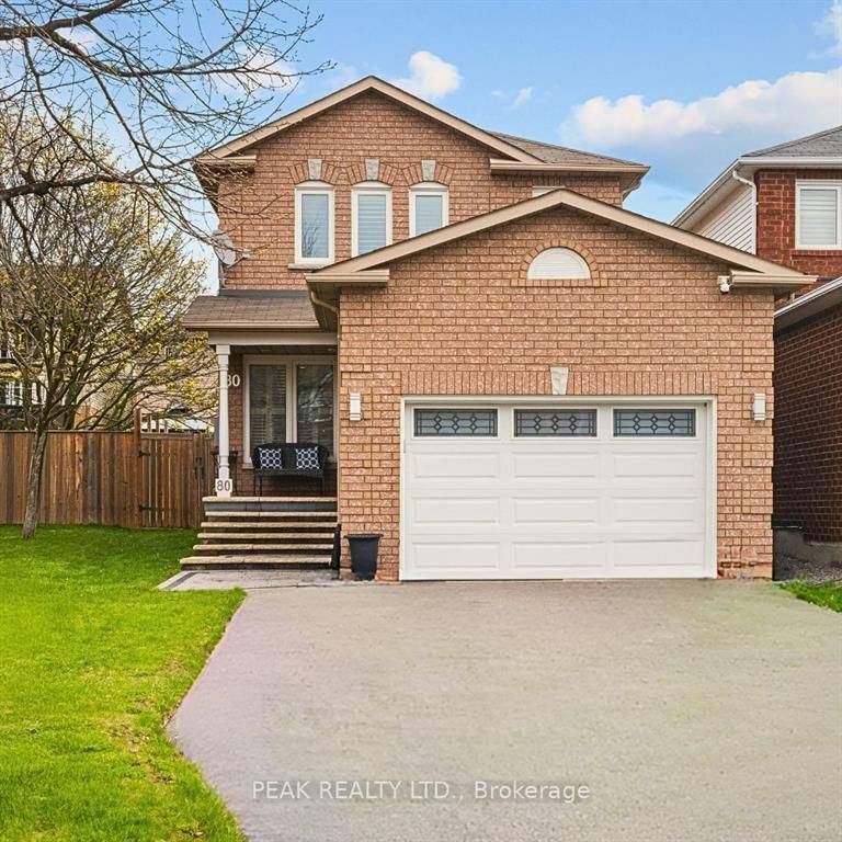 Clarington, ON L1C 4Y3,80 Fry CRES