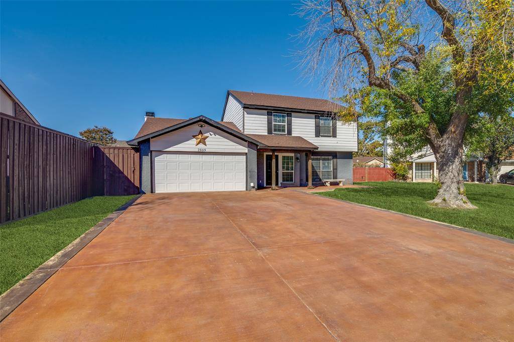 Mesquite, TX 75150,2809 Miller Place