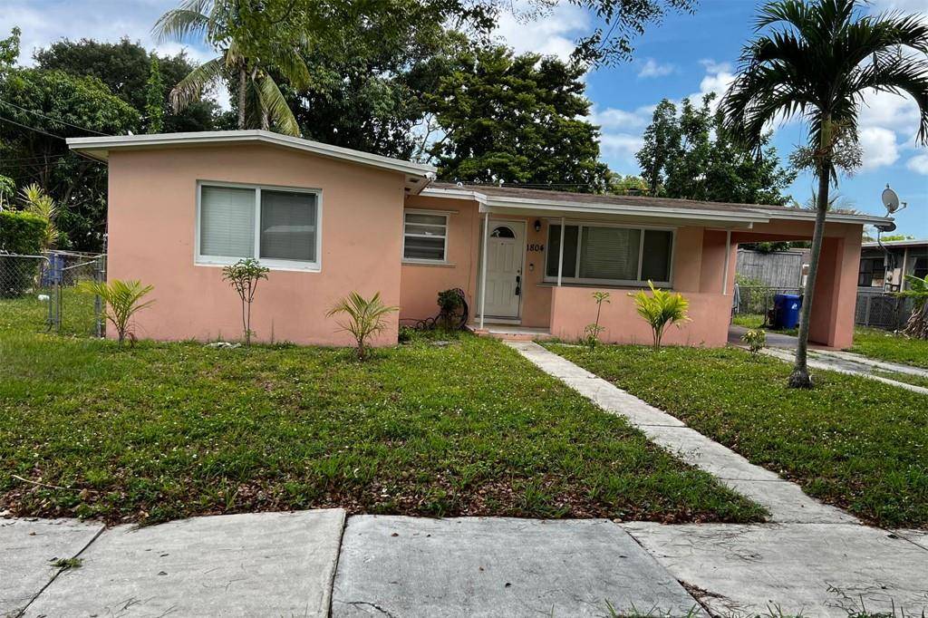 Fort Lauderdale, FL 33311,1804 NW 18th Ct