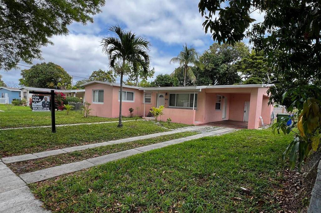 Fort Lauderdale, FL 33311,1804 NW 18th Ct