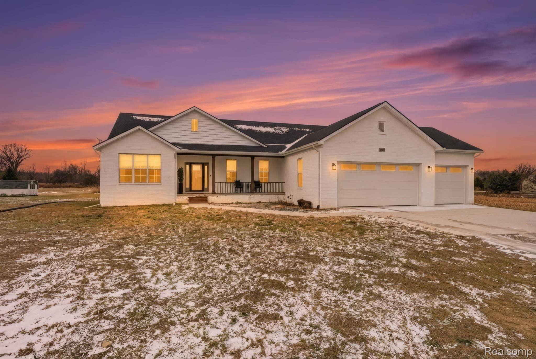 Almont, MI 48003,3580 Shoemaker RD