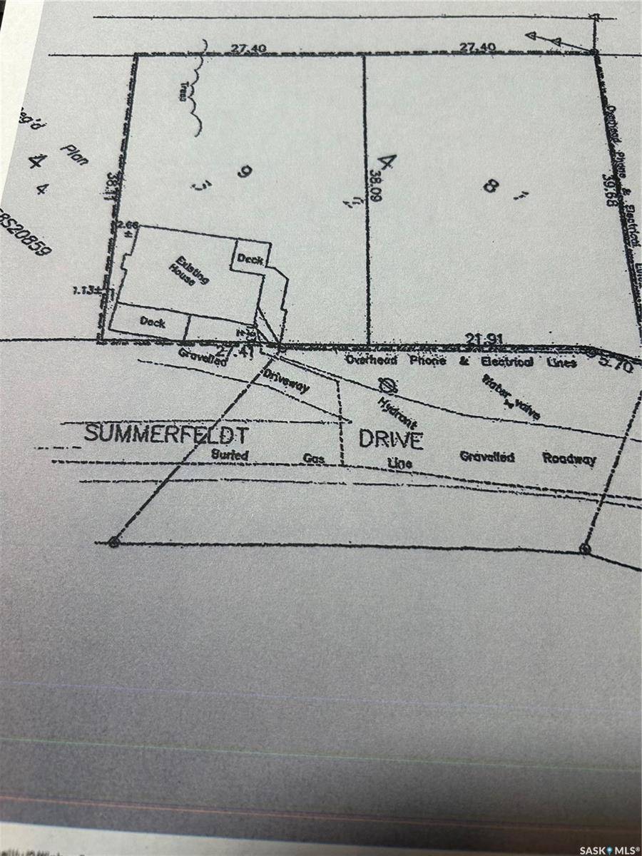 Thode, SK S7C 0A4,#63 Summerfeldt DRIVE