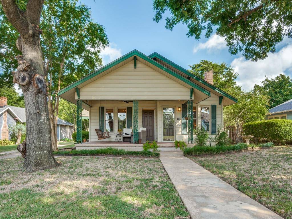 Waxahachie, TX 75165,1107 E Marvin Avenue