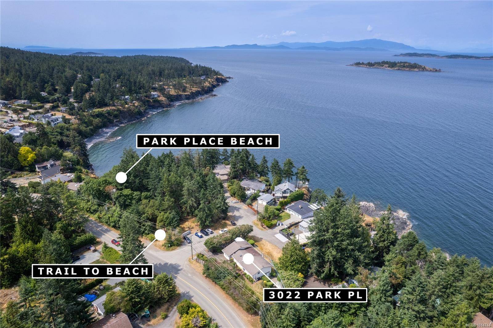 Nanoose Bay, BC V9P 9J3,3022 Park Pl