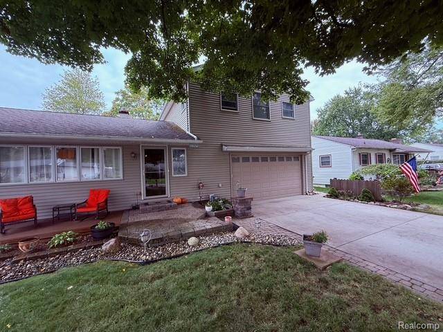 Shelby Twp, MI 48317,48212 Cardinal DR