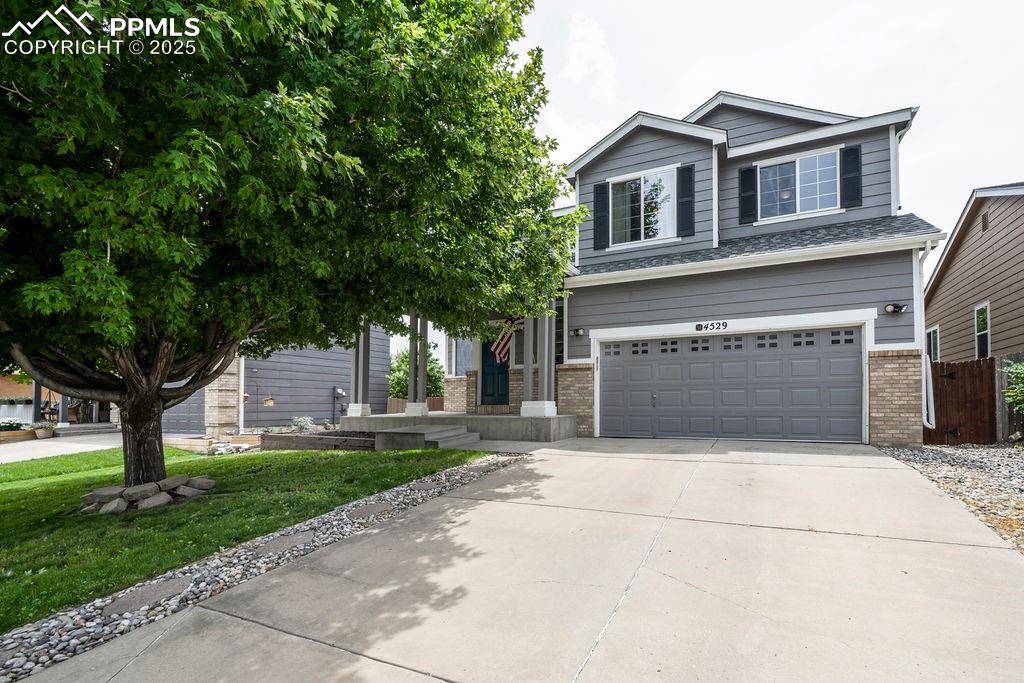 Colorado Springs, CO 80922,4529 Crow Creek DR