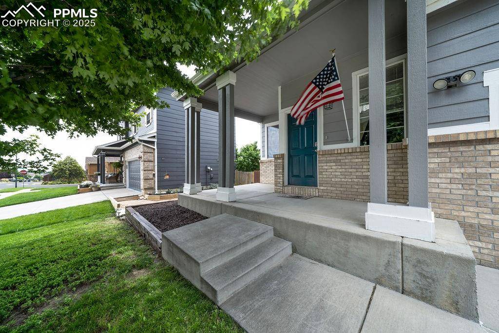 Colorado Springs, CO 80922,4529 Crow Creek DR