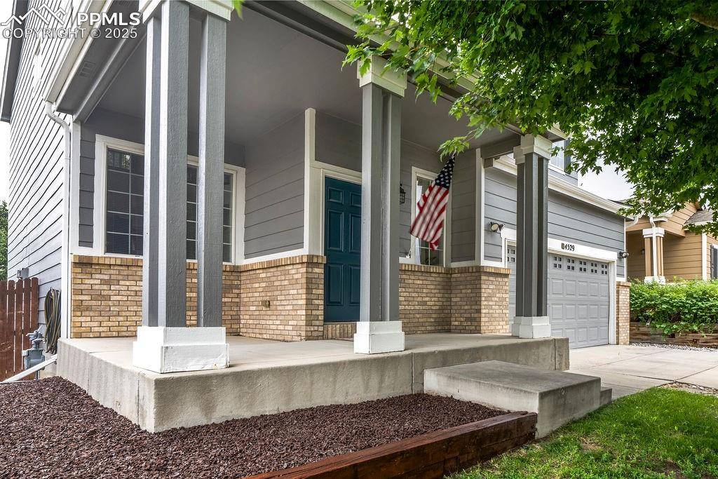 Colorado Springs, CO 80922,4529 Crow Creek DR