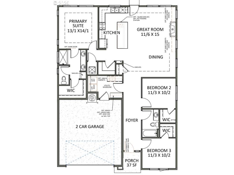 Woodland, WA 98674,2110 Statesman DR #Lot 30