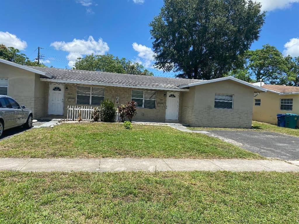 Lauderhill, FL 33313,5415 NW 16th Ct #5415