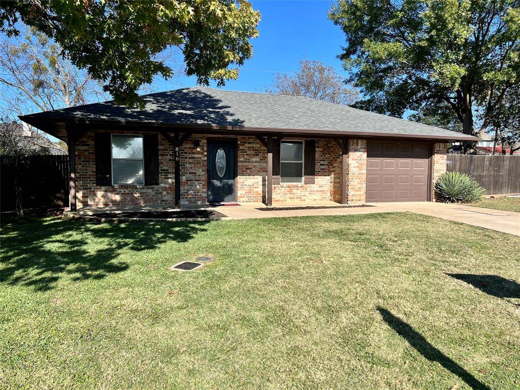 Sanger, TX 76266,816 Vernon Court