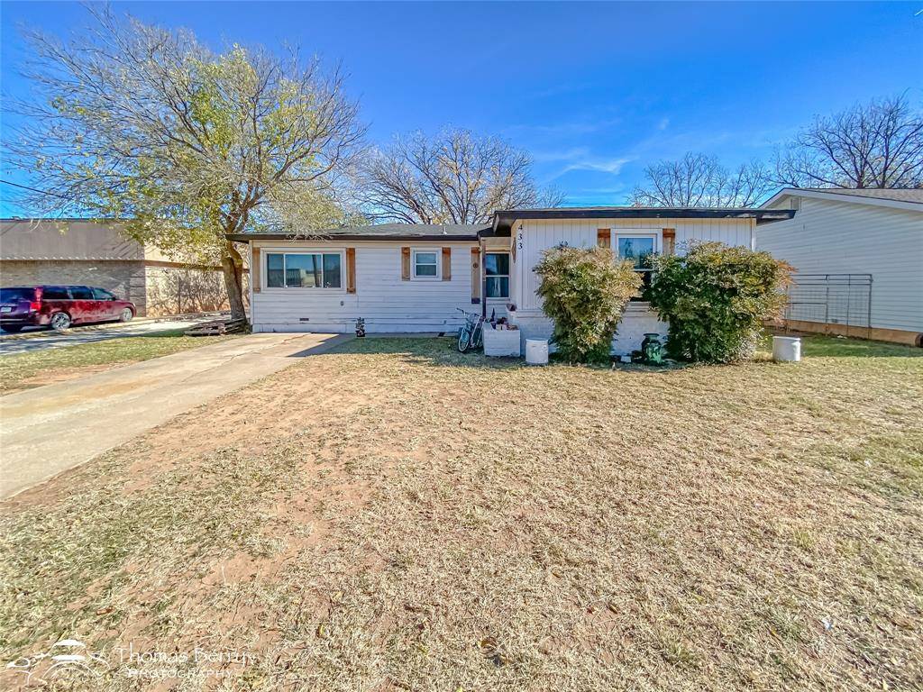 Abilene, TX 79603,433 Fannin Street