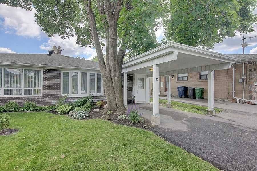 Toronto C15, ON M2K 1H8,47 Bessarion RD #Lower