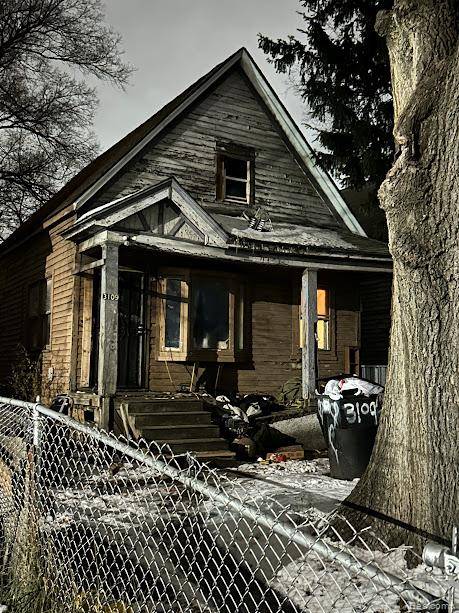 Detroit, MI 48210,3109 Hammond ST