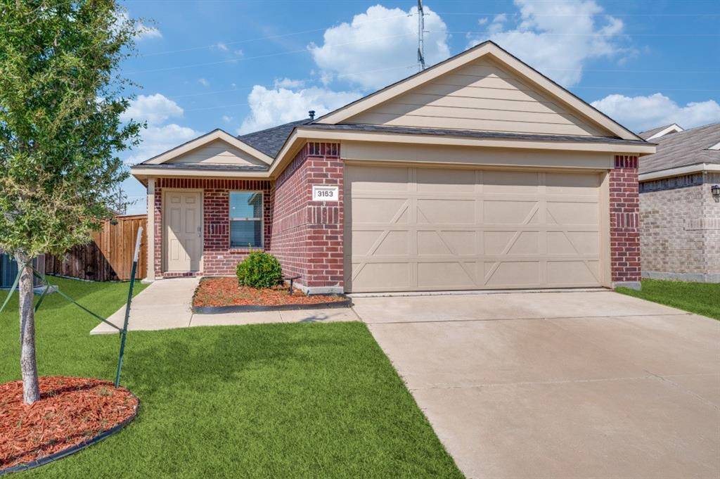 Little Elm, TX 75068,3153 Harper Street
