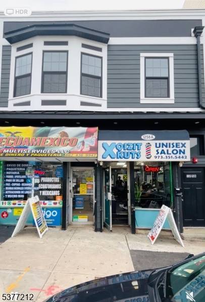 Irvington Twp., NJ 07111,1258 Springfield Ave