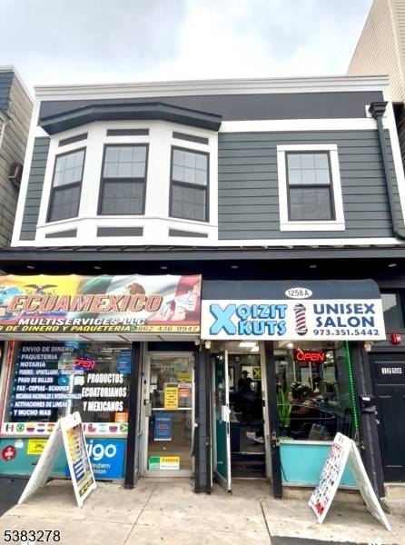 Irvington Twp., NJ 07111,1258 Springfield Ave