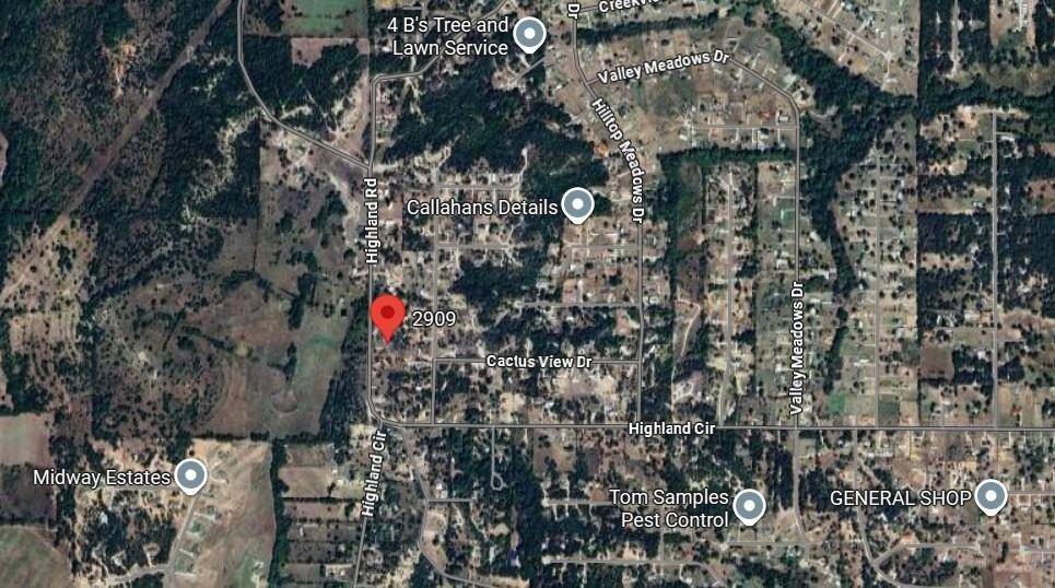 Springtown, TX 76082,2909 Highland Road