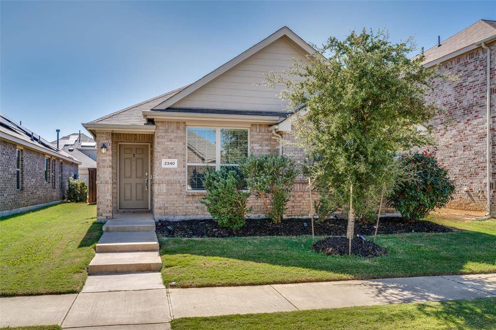 Little Elm, TX 76227,2340 Brightstone Drive