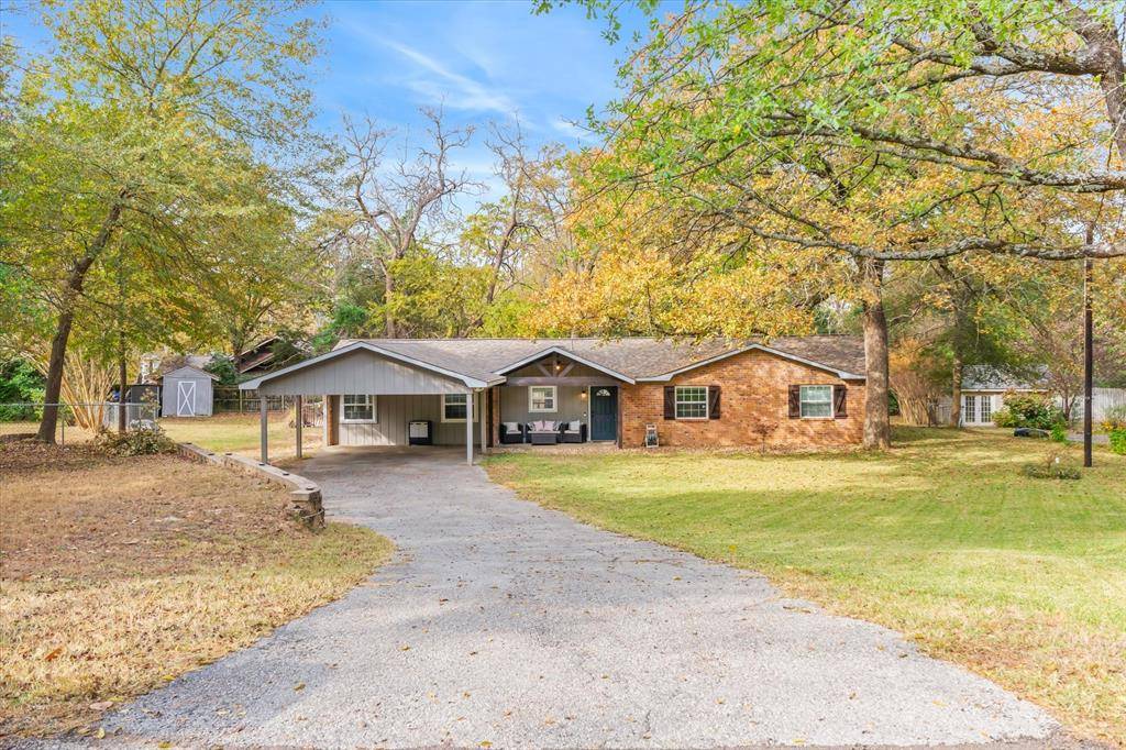 Hideaway, TX 75771,105 Grass Knoll Drive