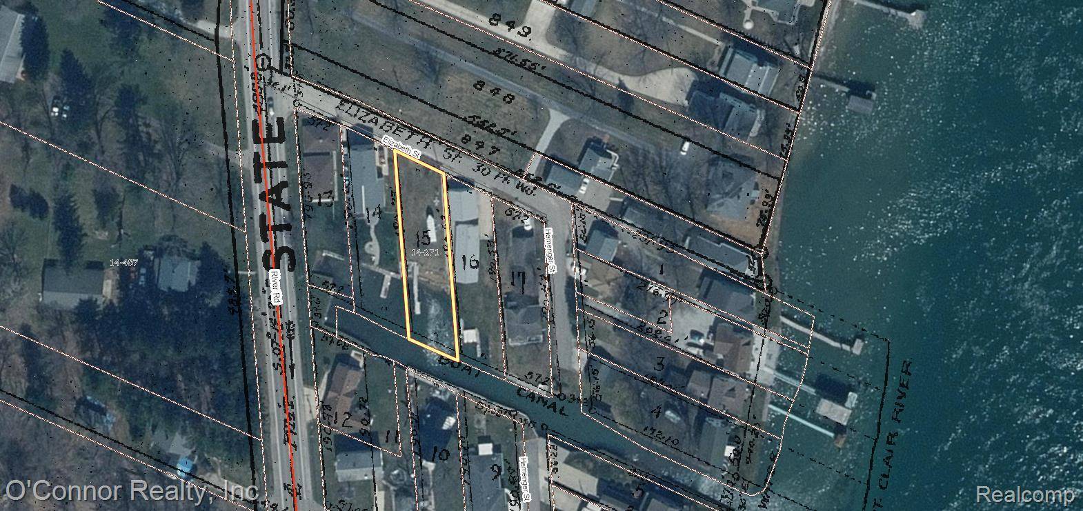 Algonac, MI 48001,9451 Elizabeth ST